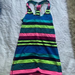 ivviva razor back tank top